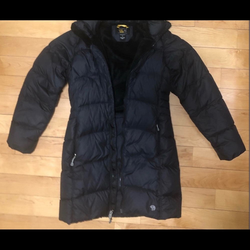Mountain Hardwear Parka